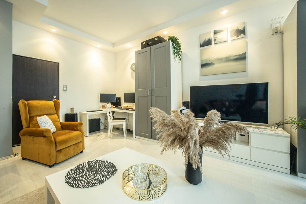 Appartamento - 2 camere - 62 m² - via Harcmistrza Aleksandra Kamińskiego Łódź Śródmieście