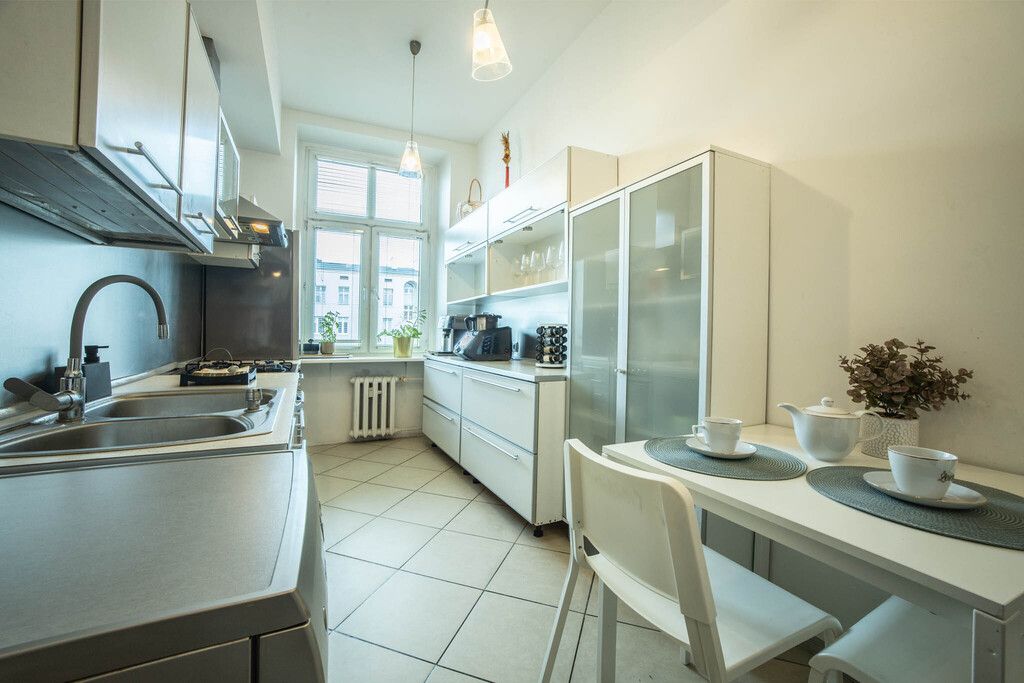 Appartamento - 2 camere - 62 m² - via Harcmistrza Aleksandra Kamińskiego Łódź Śródmieście