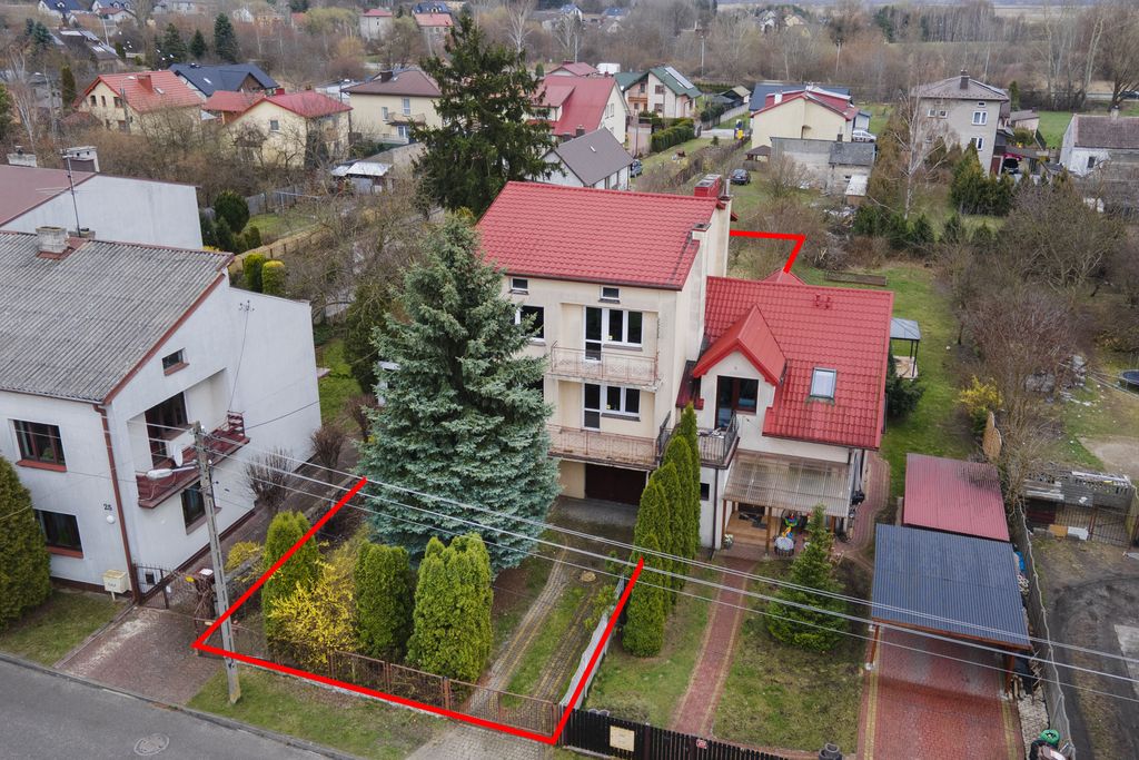 Будинок - 5 кімнат - 107 м² - вул. Гончарська Остравець Свєнтокшиський