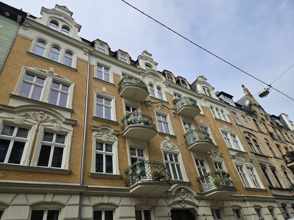 Wohnung - 3 Zimmer - 107 m² - ul. Mikołaja Kopernika Poznań Zentrum