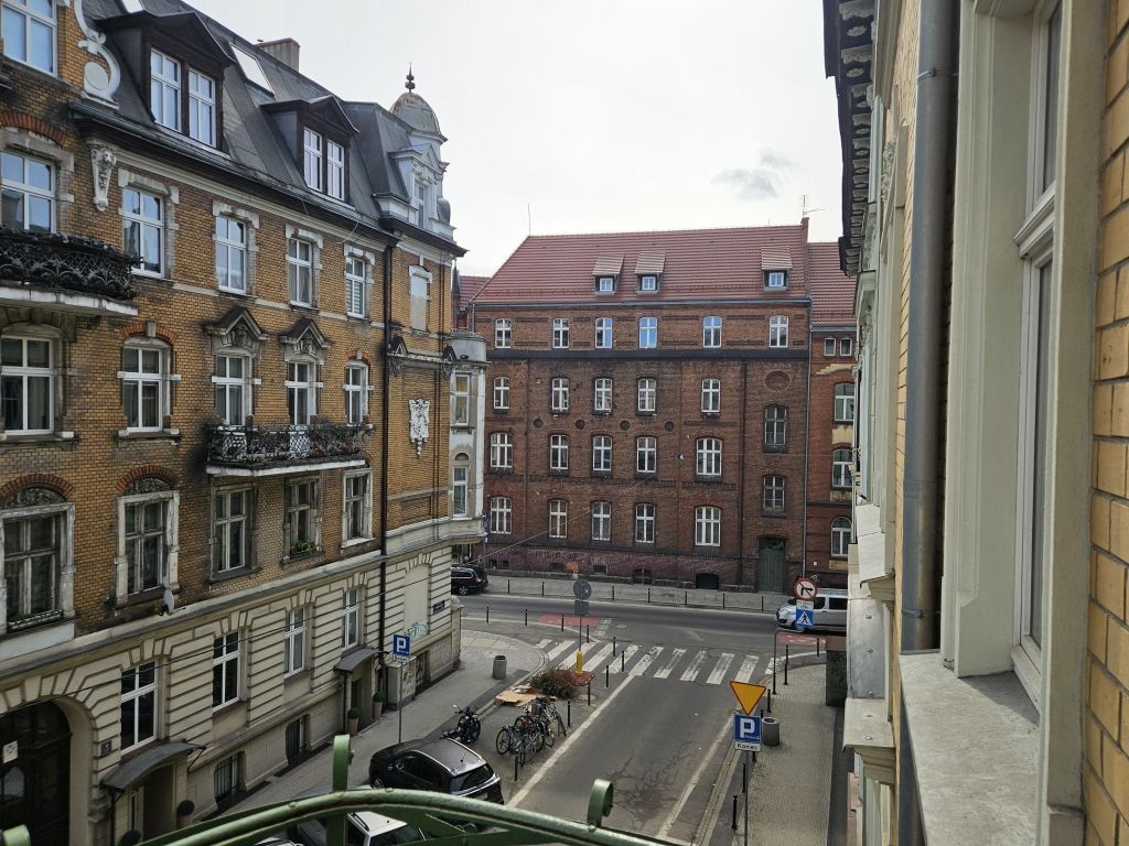 Wohnung - 3 Zimmer - 107 m² - ul. Mikołaja Kopernika Poznań Zentrum