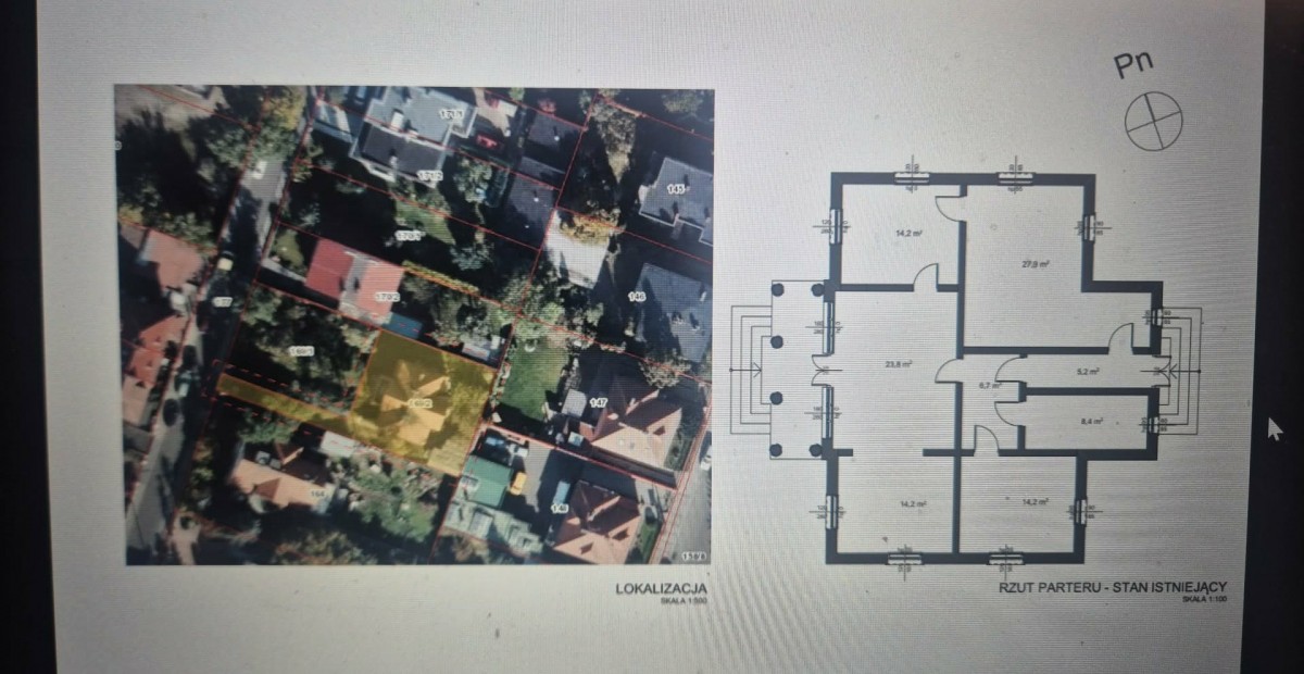 House - 5 rooms - 161 m² - Miła St. Poznań Jeżyce