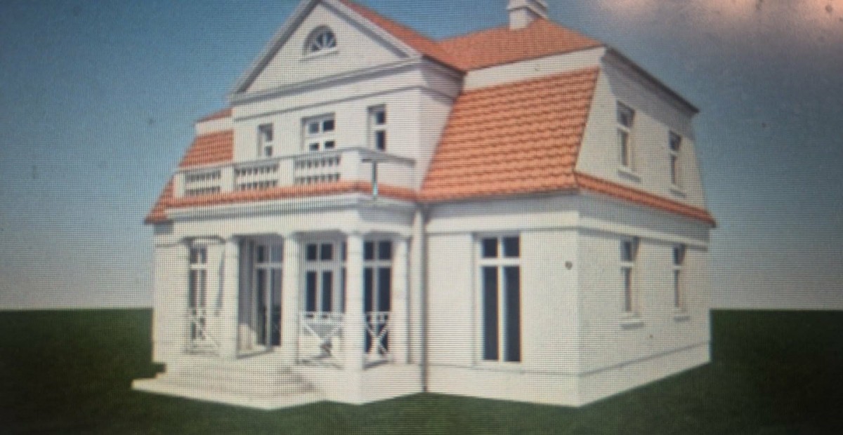 House - 5 rooms - 161 m² - Miła St. Poznań Jeżyce