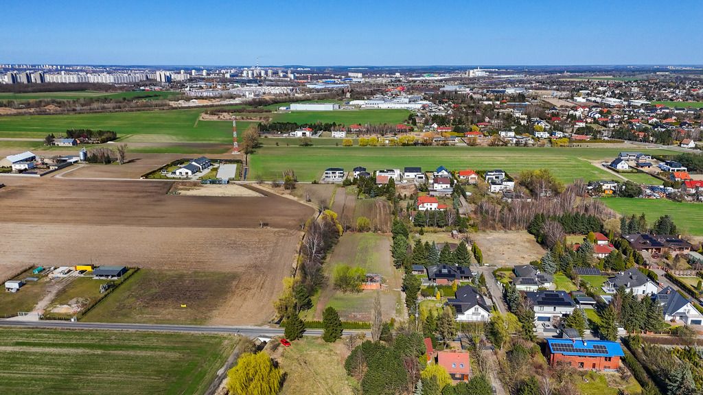 Terreno - 1509 m² - via Ropczycka Poznań Pokrzywno