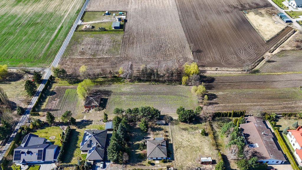 Terreno - 1509 m² - via Ropczycka Poznań Pokrzywno