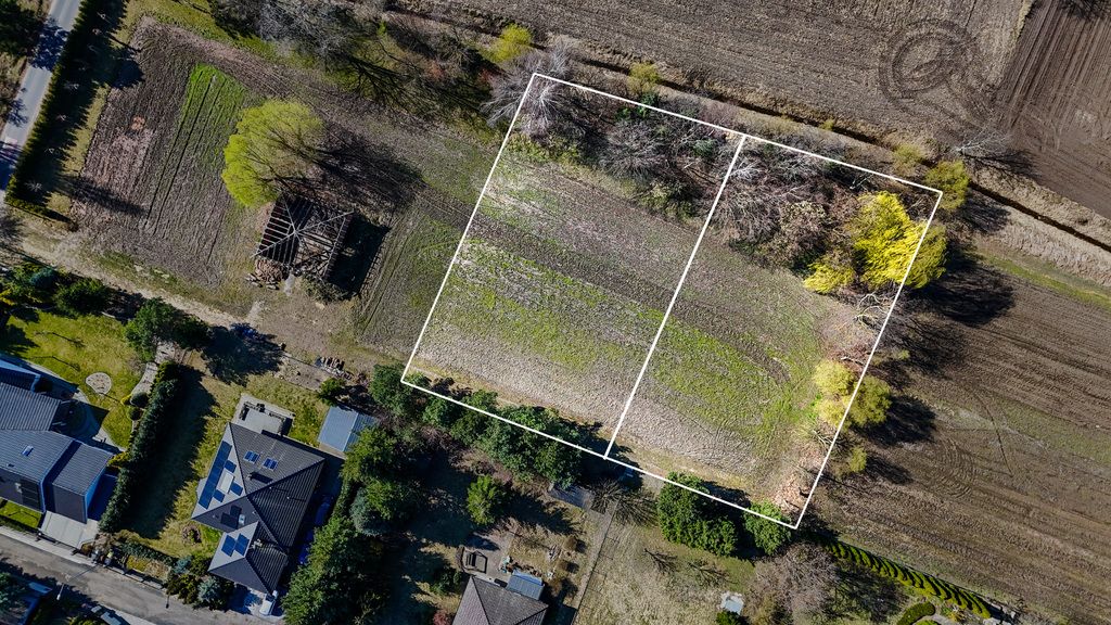 Terreno - 1509 m² - via Ropczycka Poznań Pokrzywno