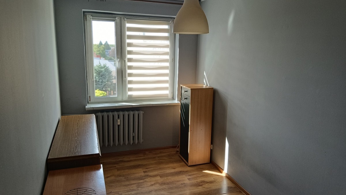 Apartment - 3 rooms - 53 m² - Szarych Szeregów St. Poznań Podolany
