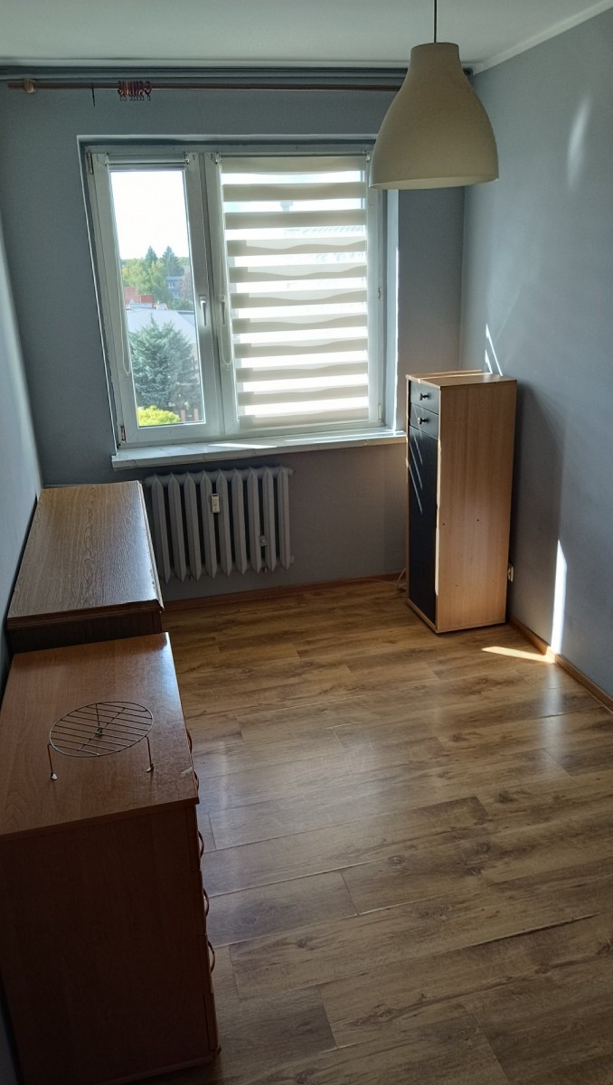 Apartment - 3 rooms - 53 m² - Szarych Szeregów St. Poznań Podolany