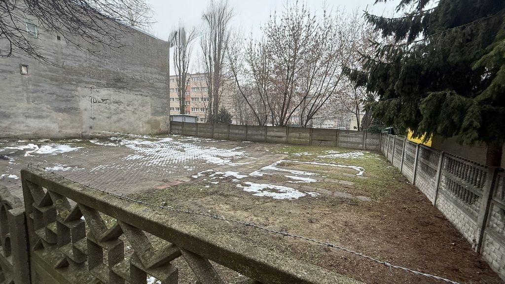 Plot - 422 m² - Kołodziejska St. Łódź Bałuty