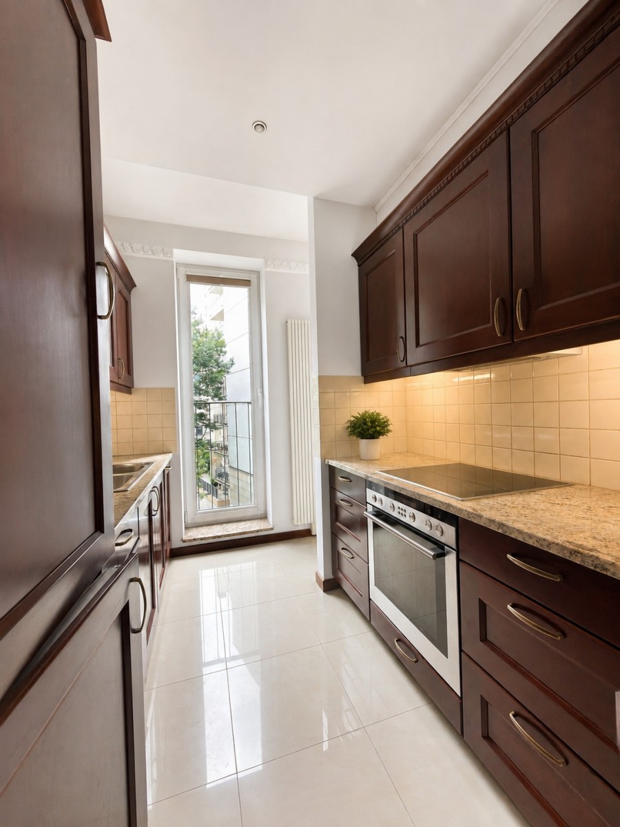 Apartment - 2 rooms - 63 m² - Czerniowiecka St. Warsaw Mokotów Ksawerów