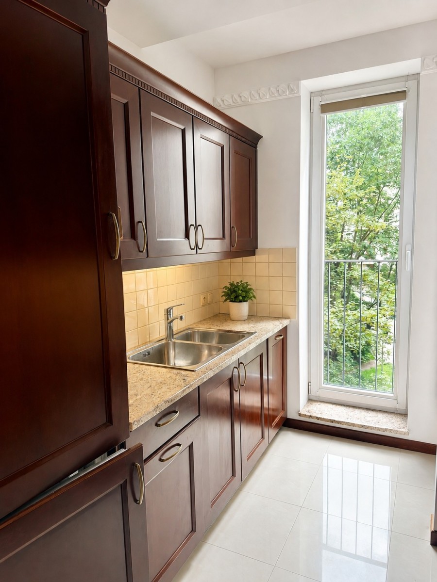 Apartment - 2 rooms - 63 m² - Czerniowiecka St. Warsaw Mokotów Ksawerów