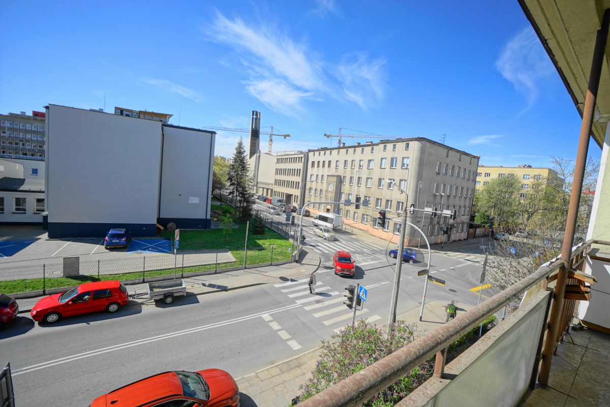 Apartamento - 2 habitaciones - 54 m² - c. Graniczna Katowice Urbanización Paderewskiego