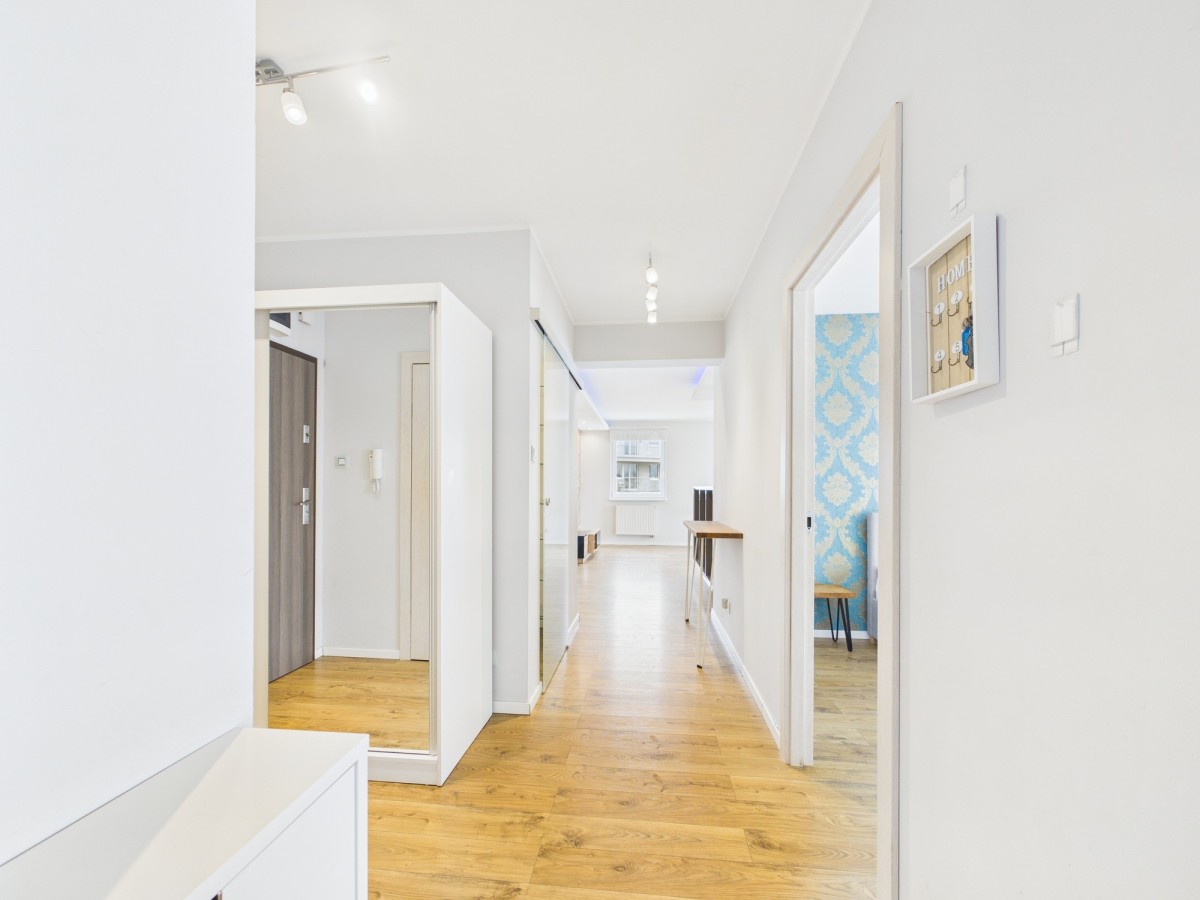 Wohnung - 3 Zimmer - 70 m² - ul. Stefana Lewandowskiego Szczecin