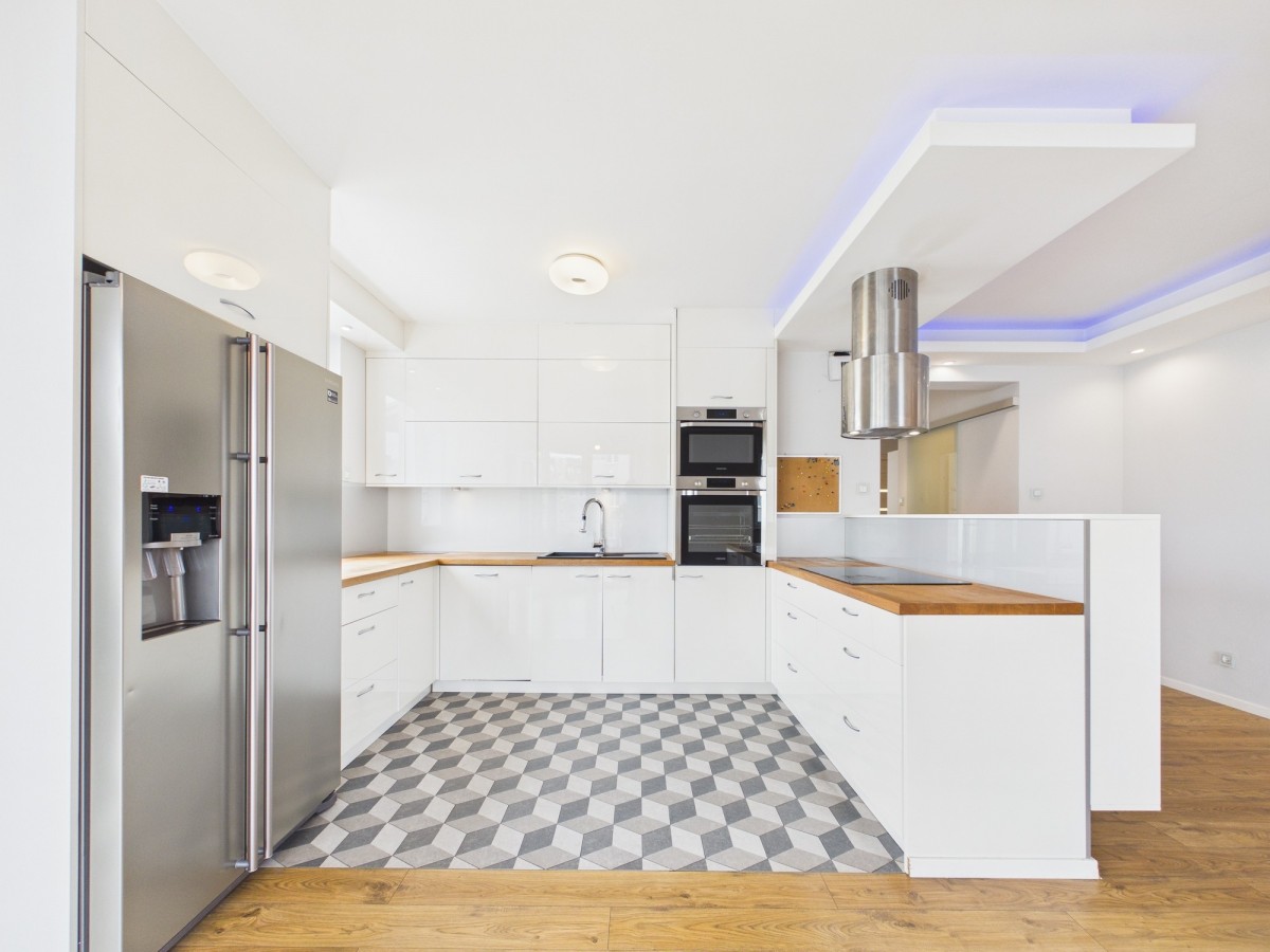 Wohnung - 3 Zimmer - 70 m² - ul. Stefana Lewandowskiego Szczecin