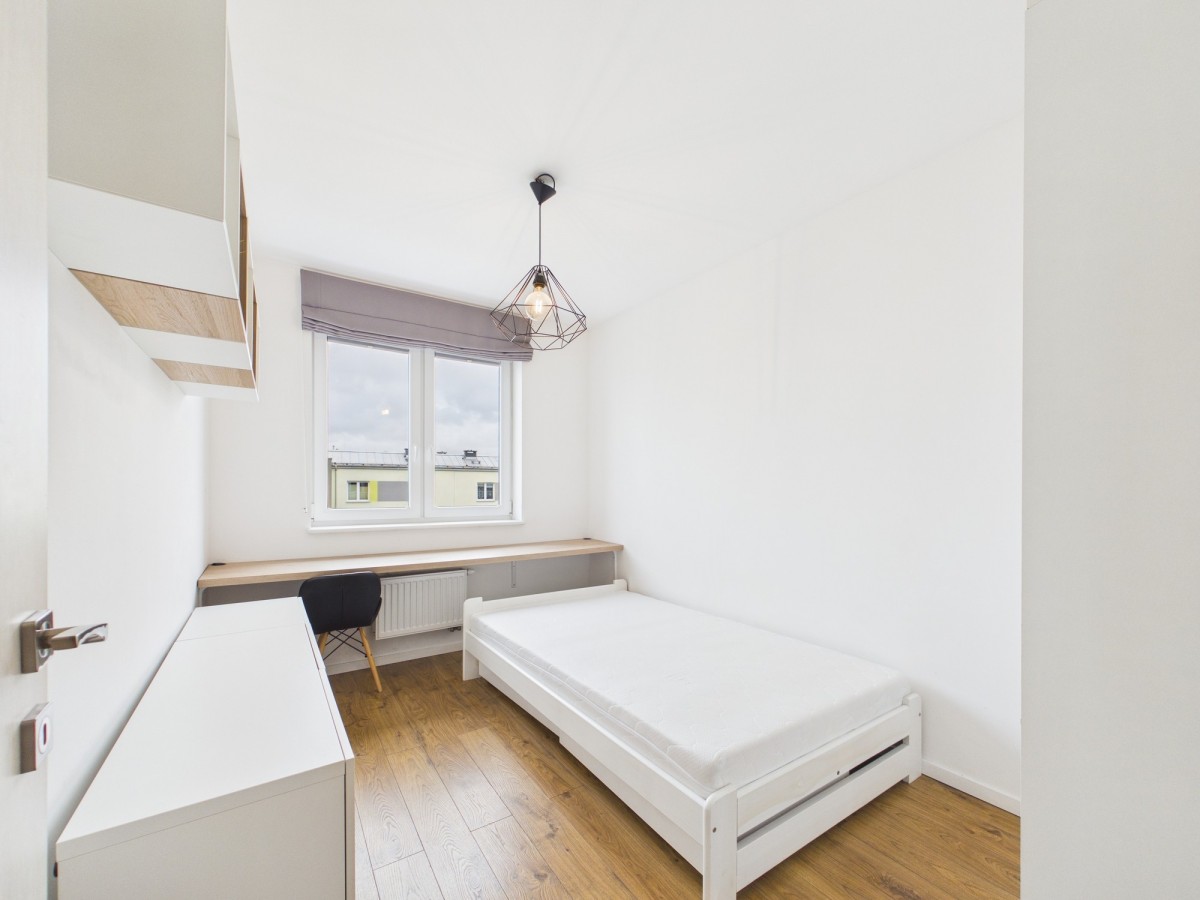 Wohnung - 3 Zimmer - 70 m² - ul. Stefana Lewandowskiego Szczecin