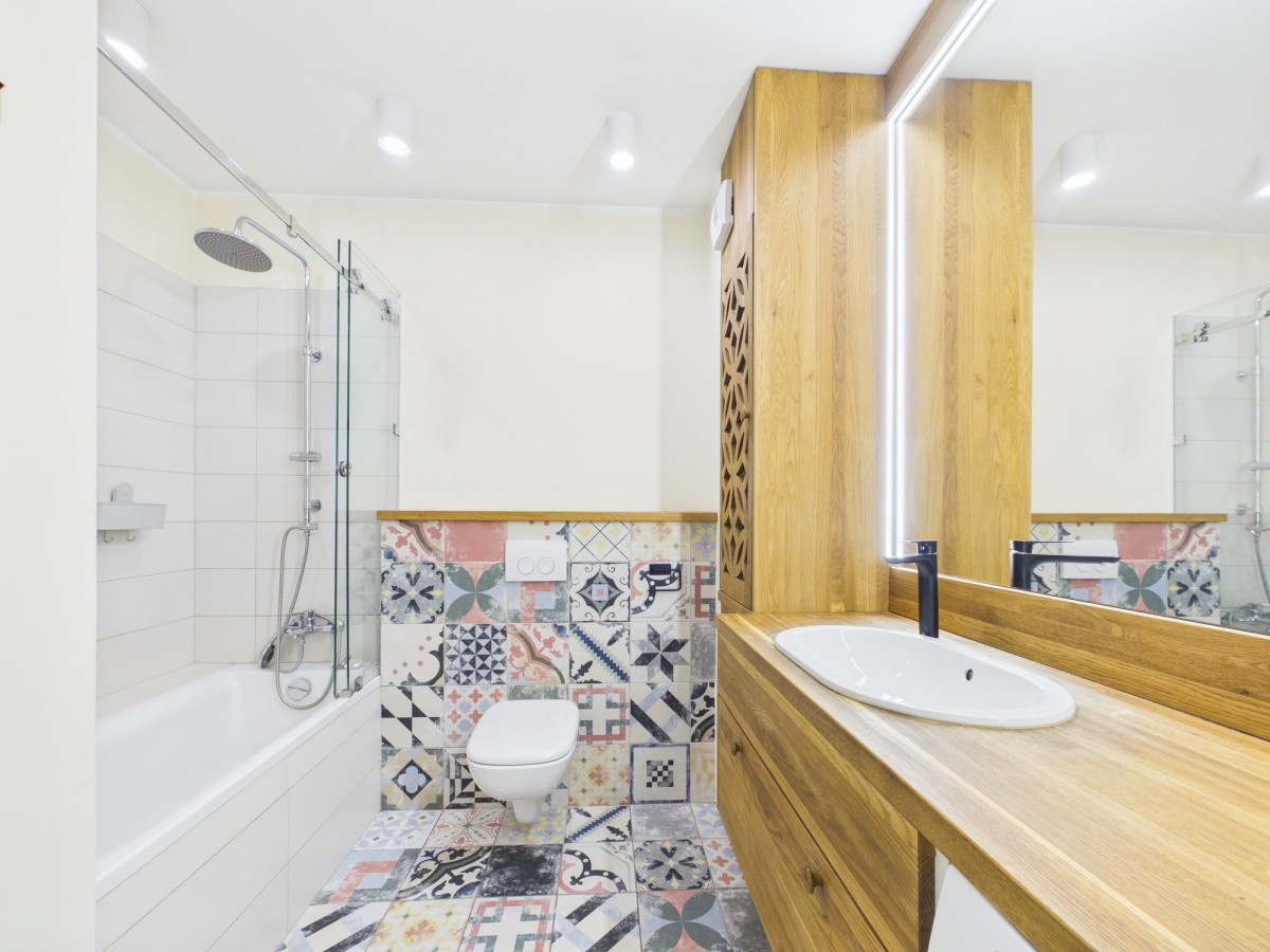 Wohnung - 3 Zimmer - 70 m² - ul. Stefana Lewandowskiego Szczecin