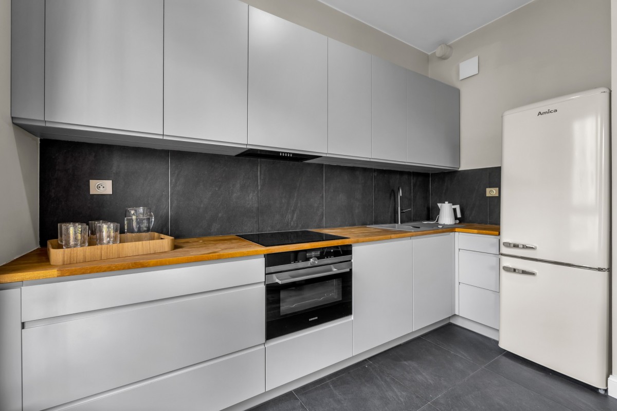 Квартира - 2 комнаты - 46 м² - лифт - ул. Людвика Ридыгера Варшава Żoliborz