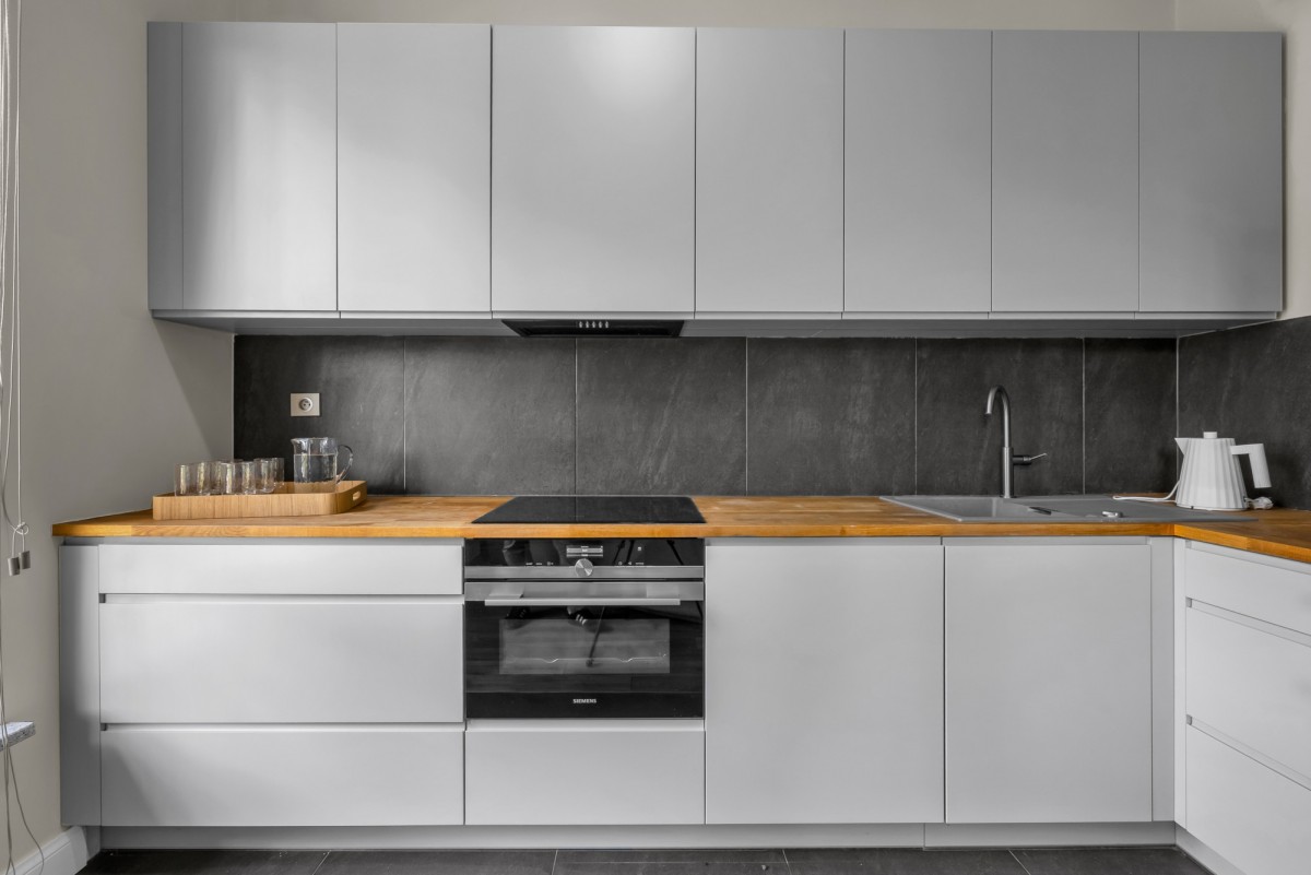 Квартира - 2 комнаты - 46 м² - лифт - ул. Людвика Ридыгера Варшава Żoliborz