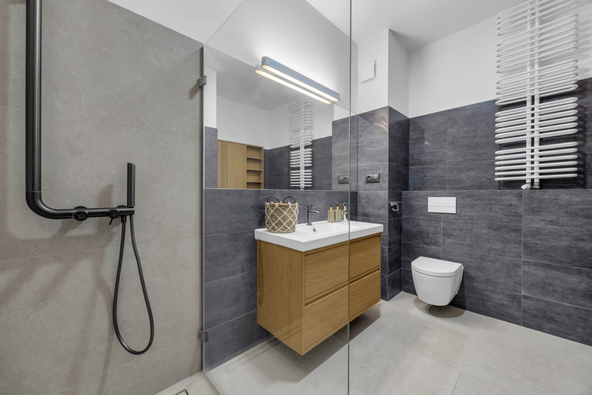 Квартира - 2 комнаты - 46 м² - лифт - ул. Людвика Ридыгера Варшава Żoliborz