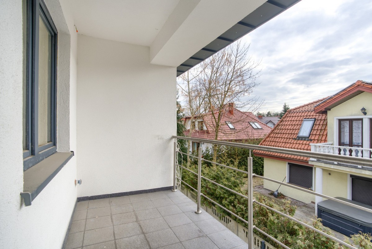 Mieszkanie - 5 pokoi - 85 m² - ul. gen. Józefa Hallera Marki