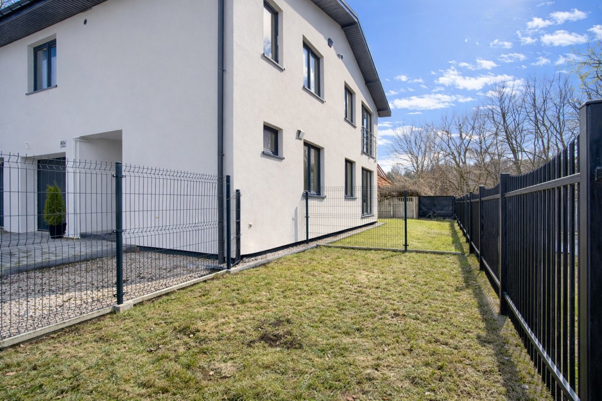 Mieszkanie - 5 pokoi - 85 m² - ul. gen. Józefa Hallera Marki