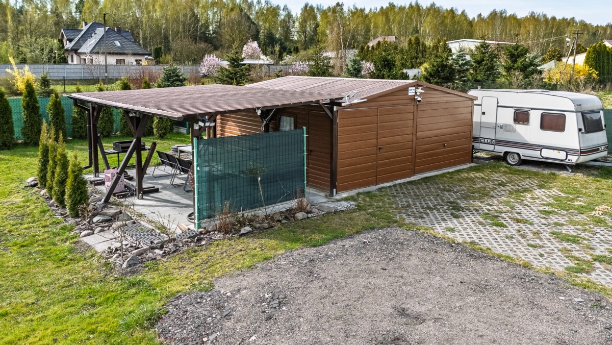 Plot - 1010 m² - Bogumiłów Bogumiłów-Kolonia