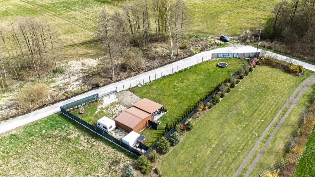 Plot - 1010 m² - Bogumiłów Bogumiłów-Kolonia