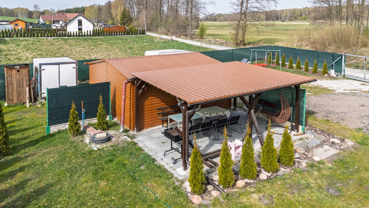 Plot - 1010 m² - Bogumiłów Bogumiłów-Kolonia