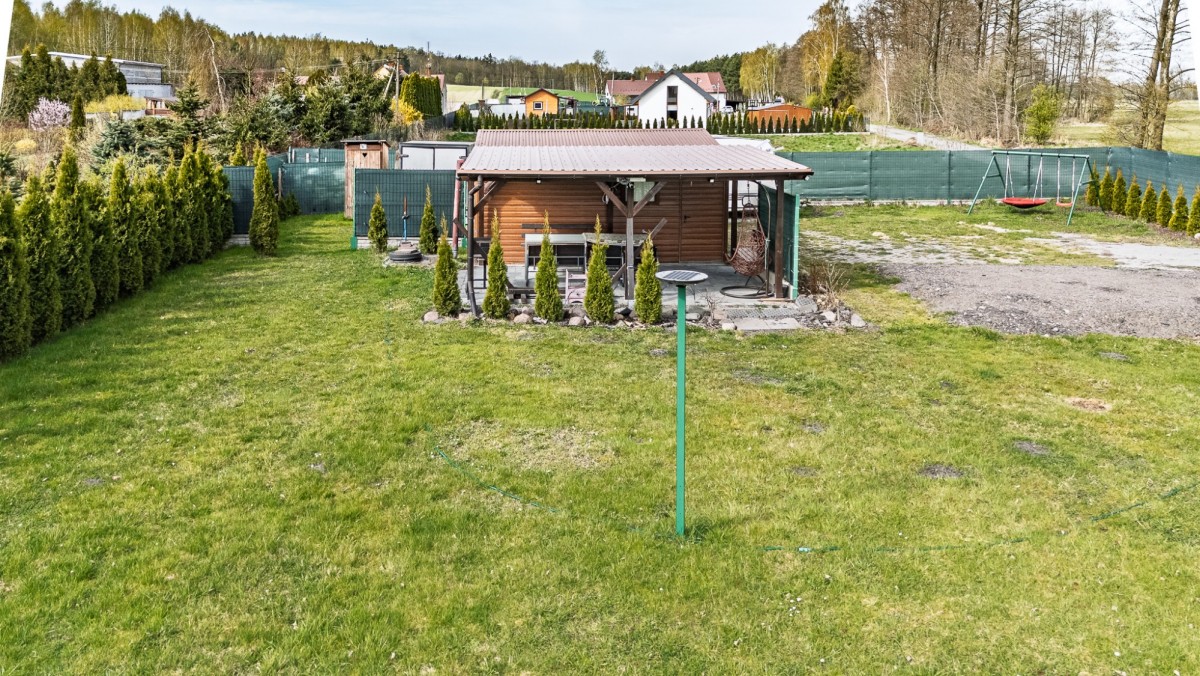 Plot - 1010 m² - Bogumiłów Bogumiłów-Kolonia