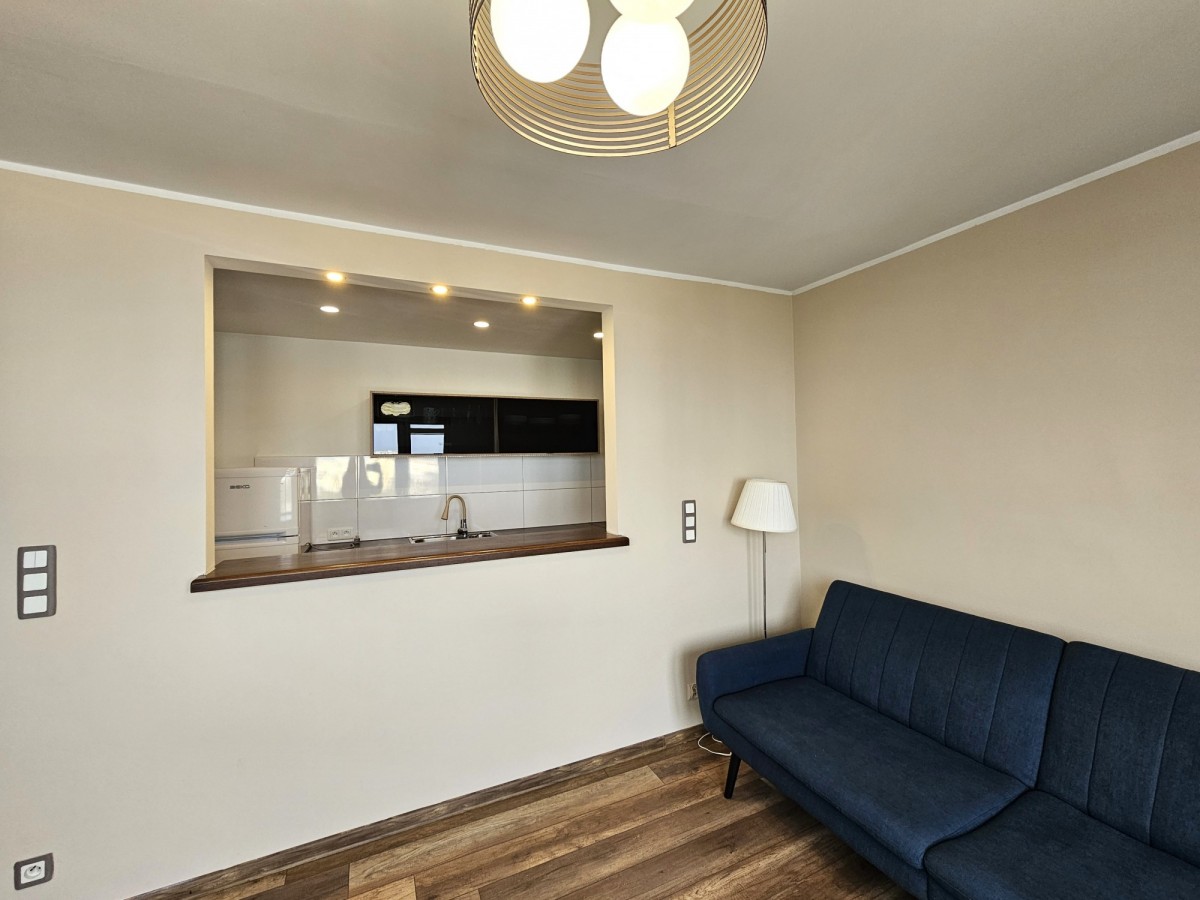 Apartment - 2 rooms - 38 m² - Piastowskie Estate Poznań Rataje