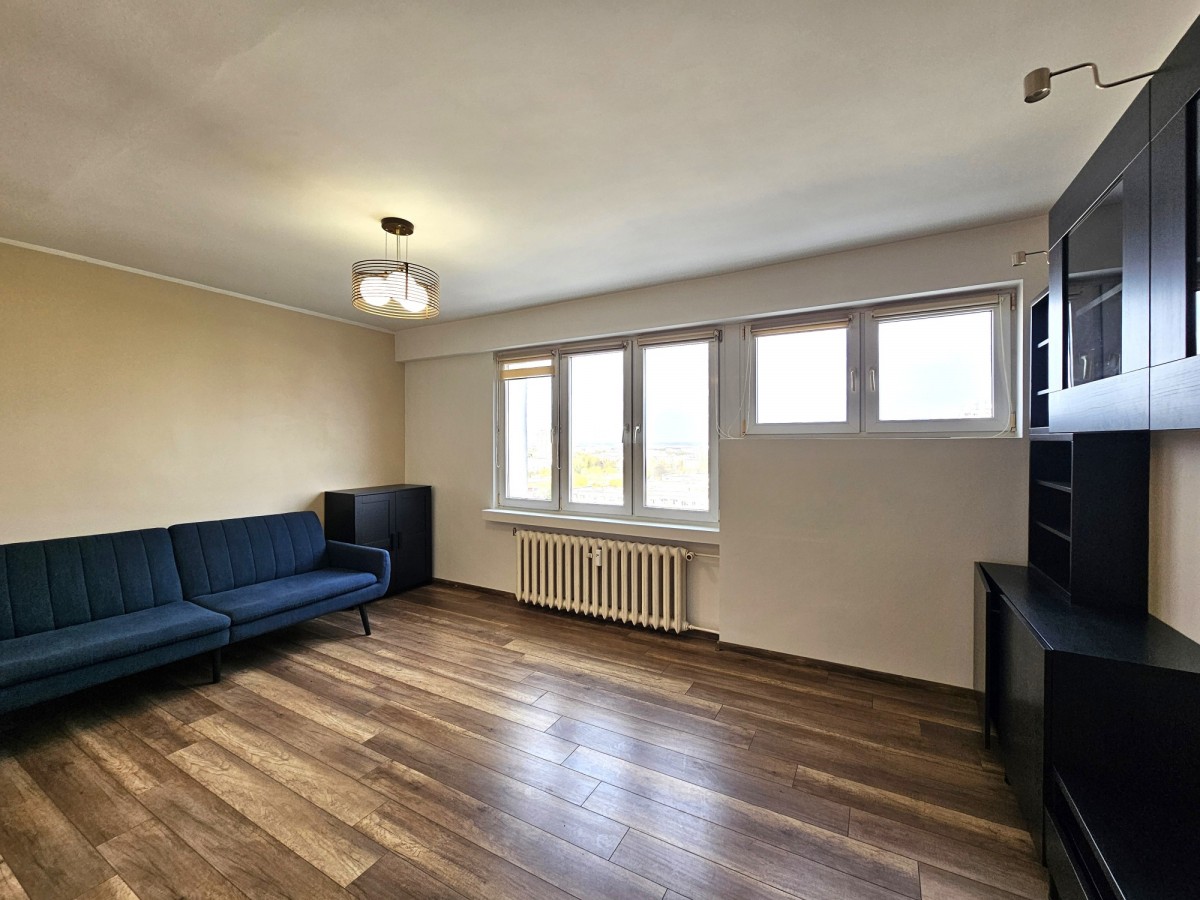 Apartment - 2 rooms - 38 m² - Piastowskie Estate Poznań Rataje