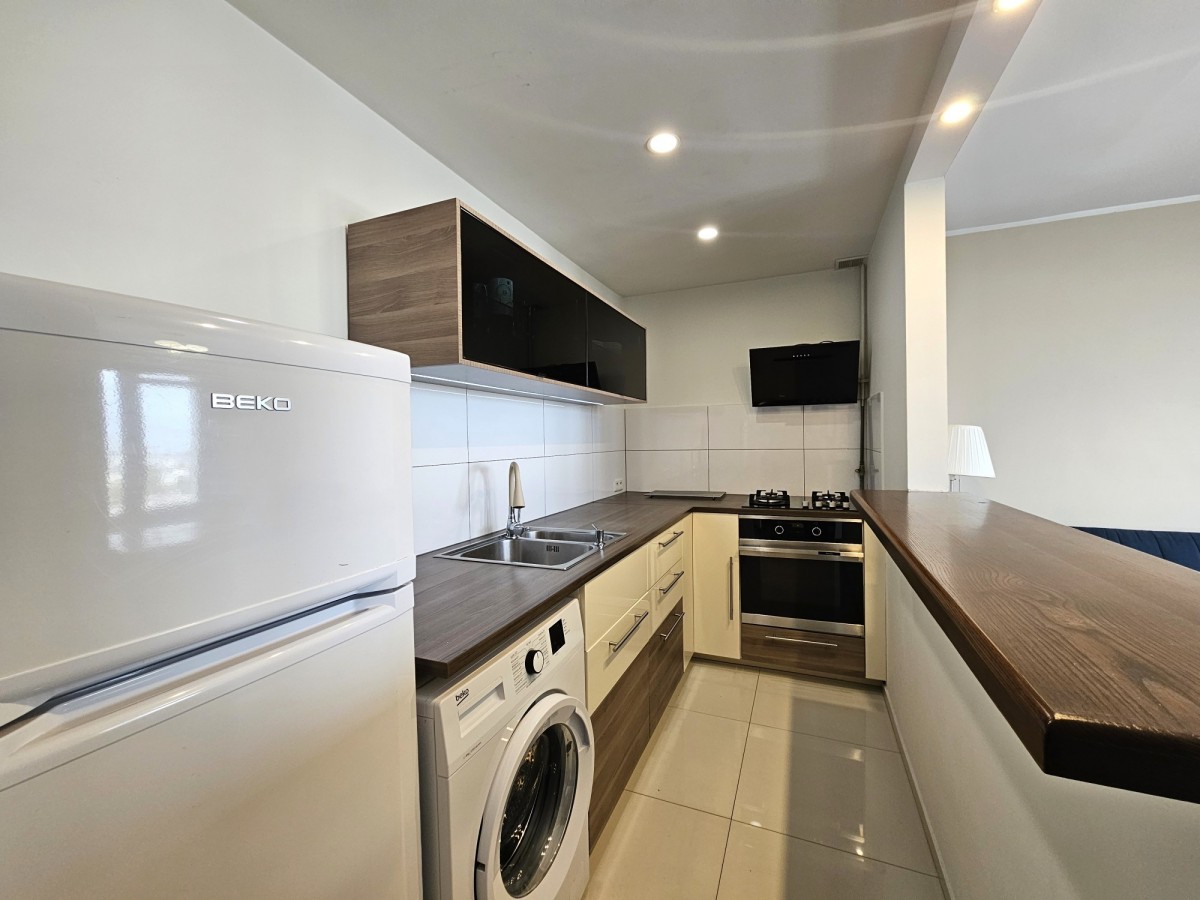 Apartment - 2 rooms - 38 m² - Piastowskie Estate Poznań Rataje