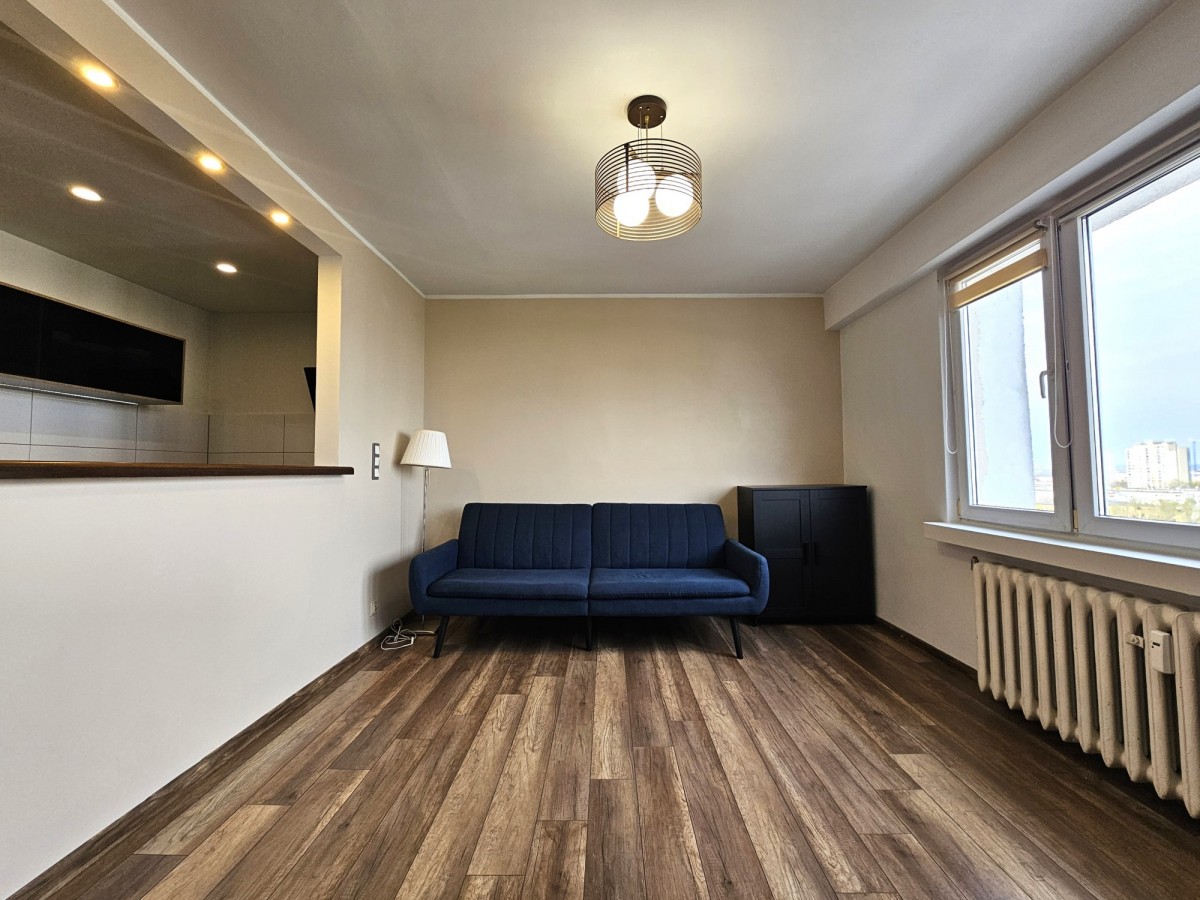 Apartment - 2 rooms - 38 m² - Piastowskie Estate Poznań Rataje