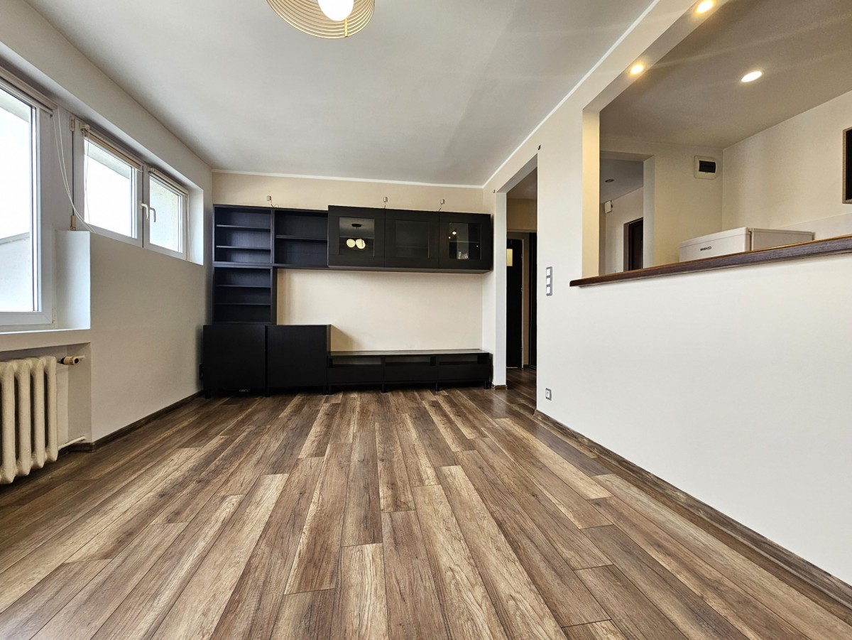 Apartment - 2 rooms - 38 m² - Piastowskie Estate Poznań Rataje