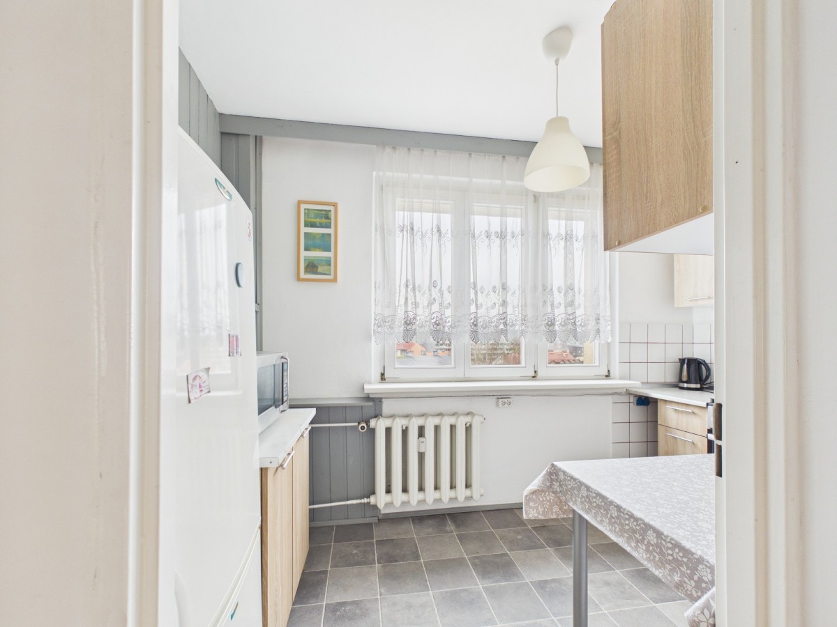 Apartamento - 3 habitaciones - 62 m² - c. ks. Franciszka Ścigały Katowice