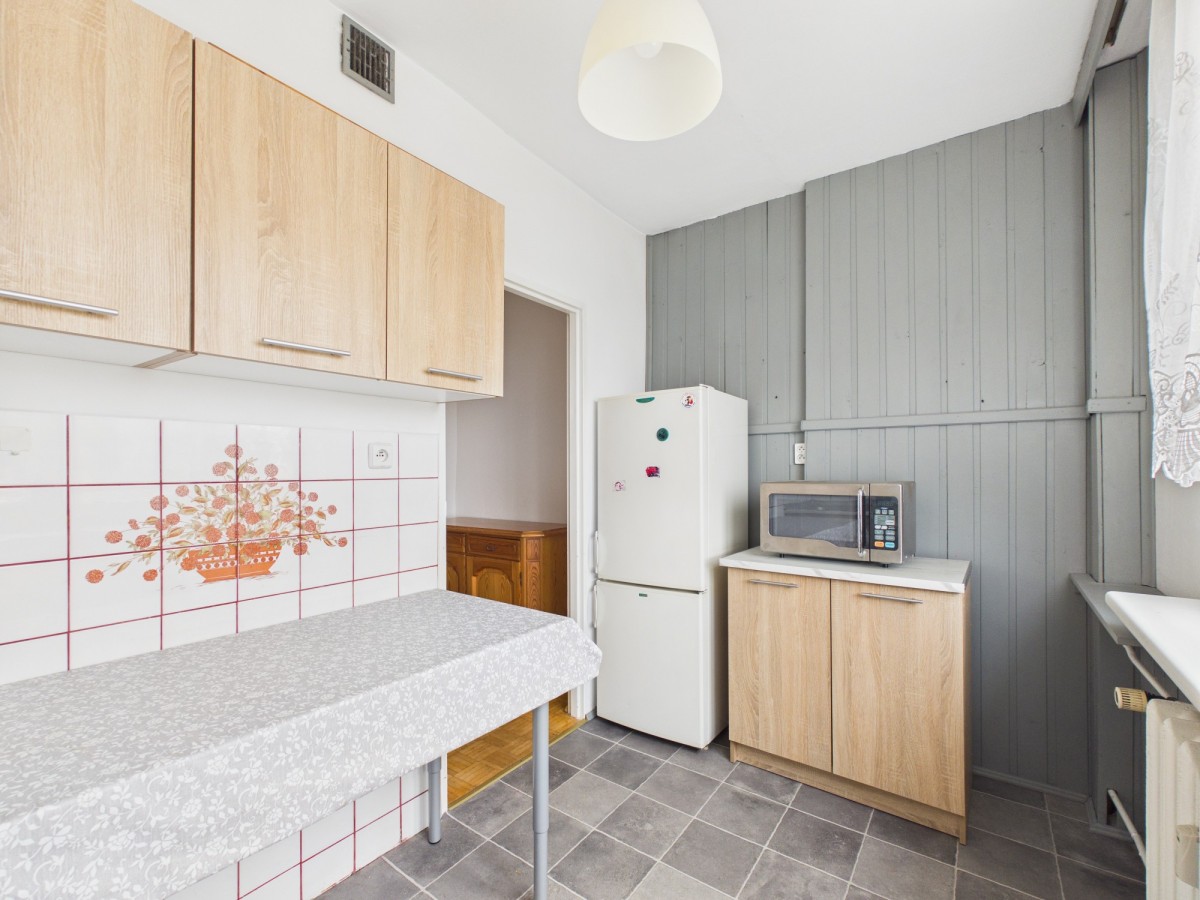 Apartamento - 3 habitaciones - 62 m² - c. ks. Franciszka Ścigały Katowice