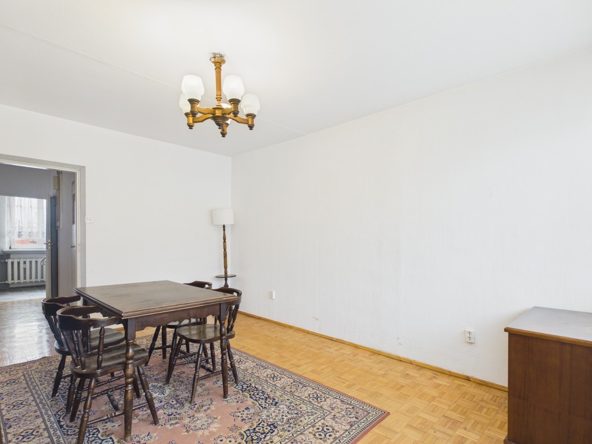 Apartamento - 3 habitaciones - 62 m² - c. ks. Franciszka Ścigały Katowice