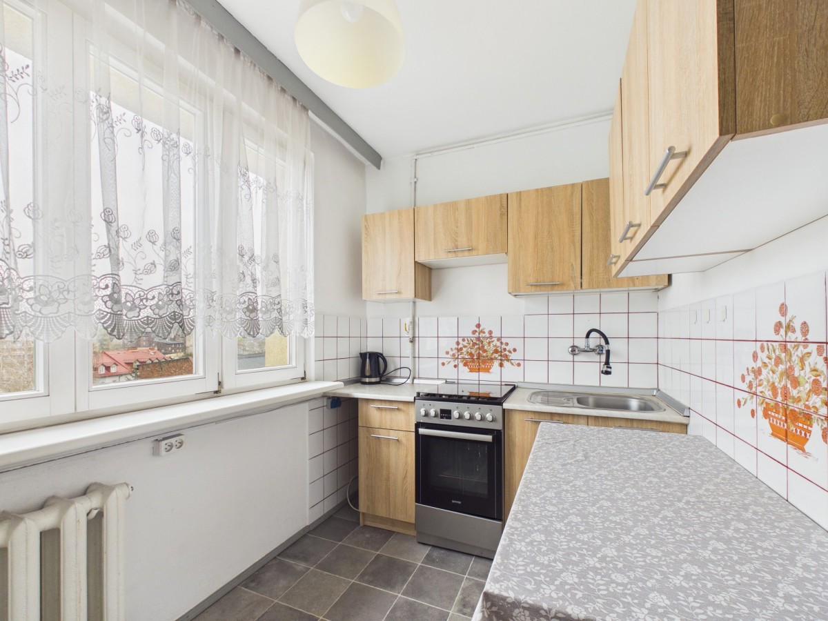 Apartamento - 3 habitaciones - 62 m² - c. ks. Franciszka Ścigały Katowice