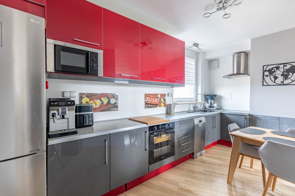 Appartamento - 4 stanze - 92 m² - ascensore - via Młynarska Piaseczno