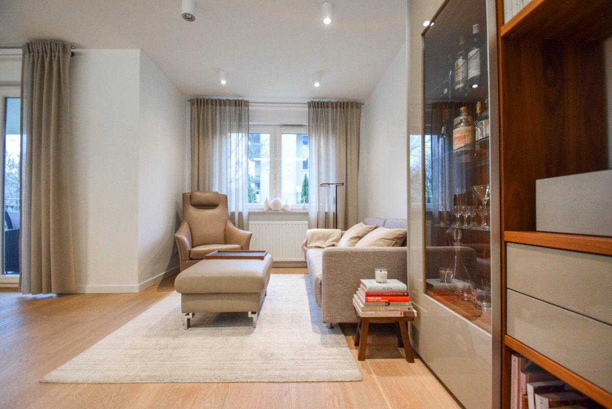 Apartment - 2 rooms - 50 m² - ul. Wielicka Kraków Podgórze
