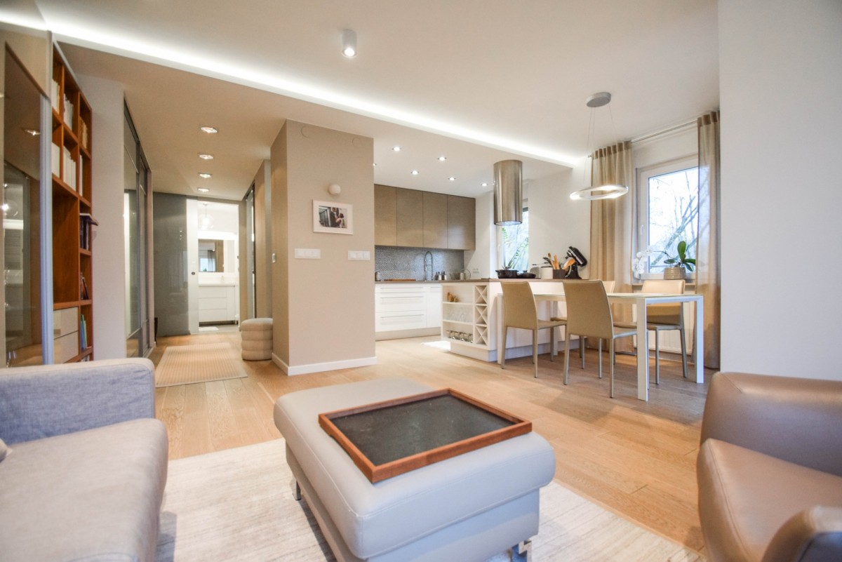 Apartment - 2 rooms - 50 m² - ul. Wielicka Kraków Podgórze