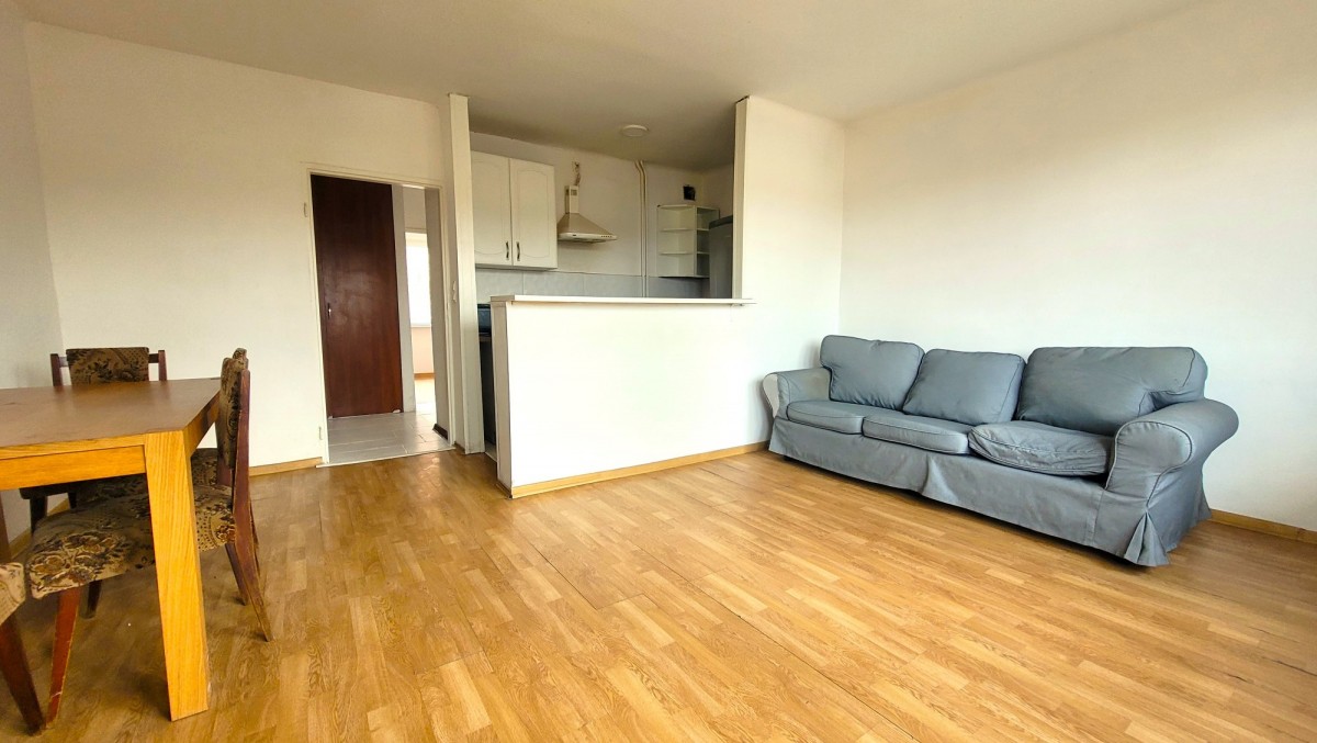 Wohnung - 3 Zimmer - 57 m² - Czysta Straße Sosnowiec