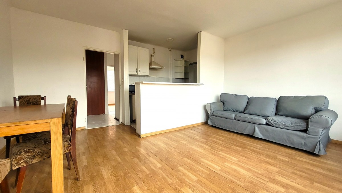 Wohnung - 3 Zimmer - 57 m² - Czysta Straße Sosnowiec