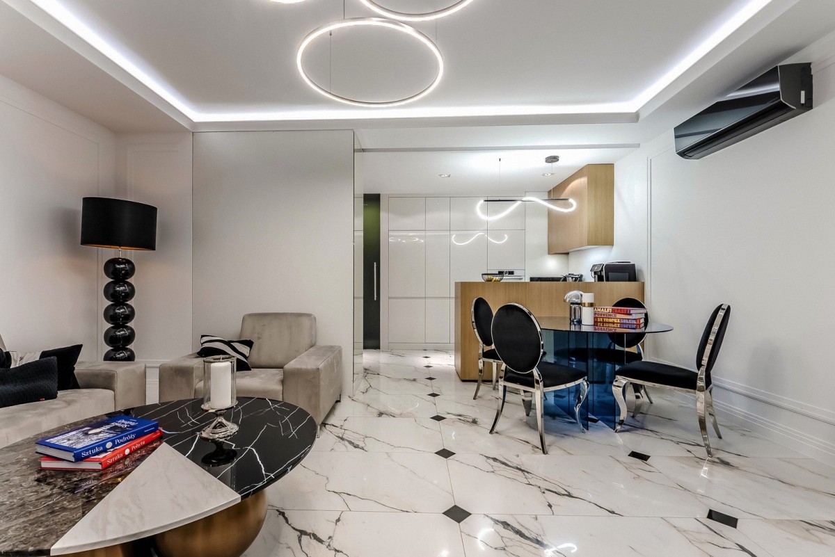 Apartamento - 2 habitaciones - 59 m² - ascensor - c/ Cynamonowa Lublin Ponikwoda