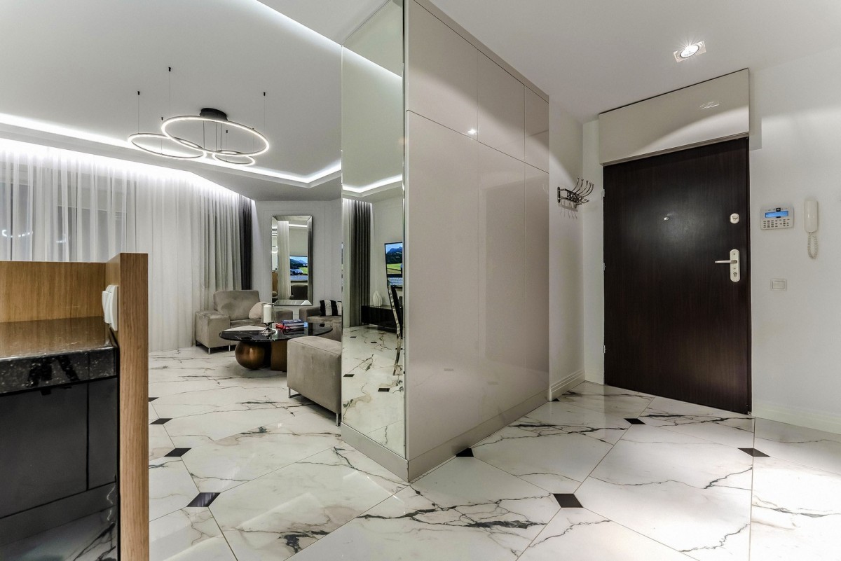 Apartamento - 2 habitaciones - 59 m² - ascensor - c/ Cynamonowa Lublin Ponikwoda