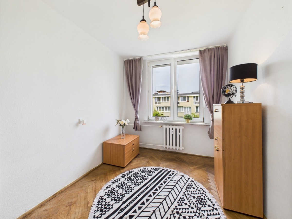 Apartment - 3 rooms - 61 m² - Kołobrzeska St. Olsztyn