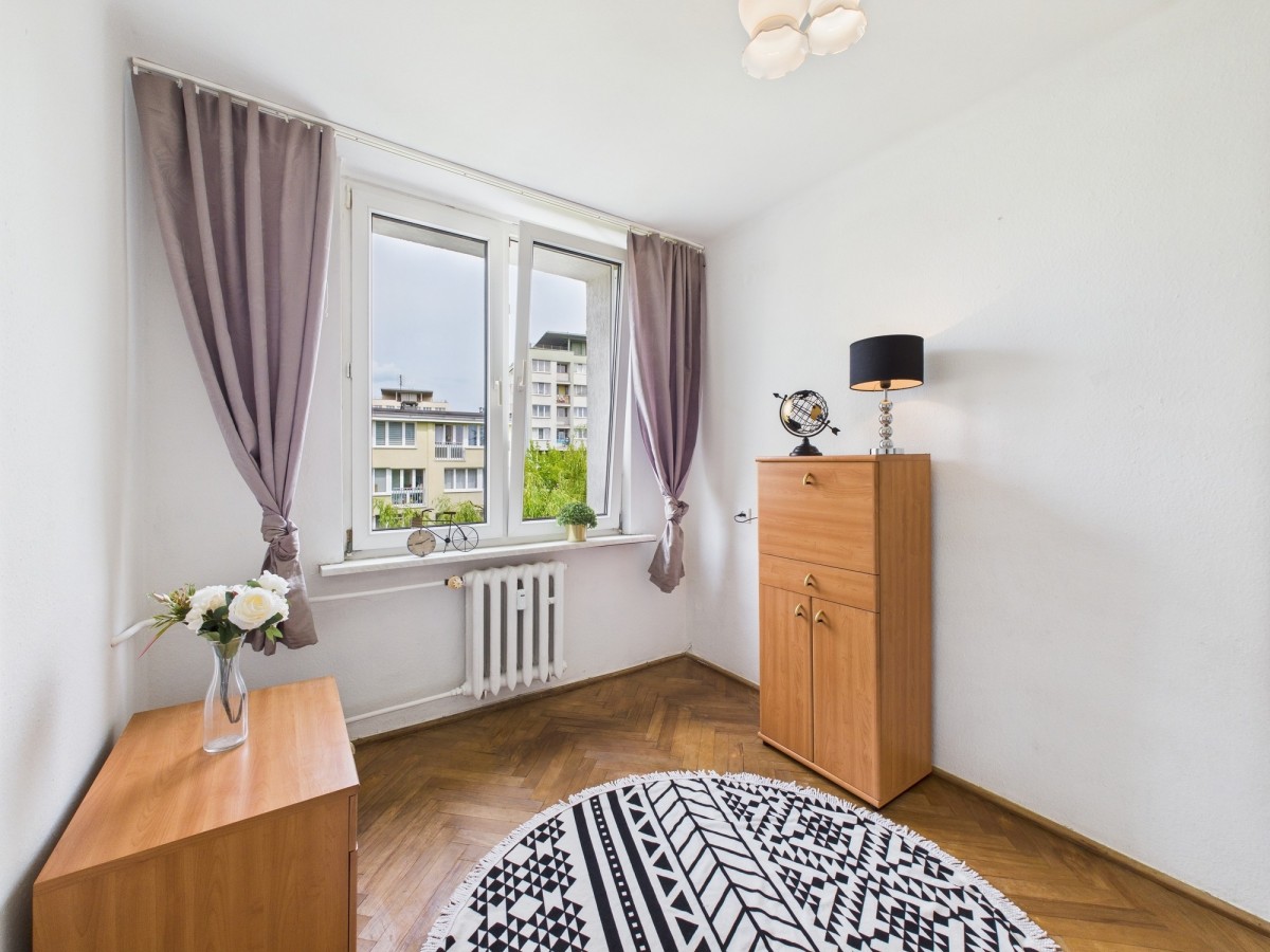 Apartment - 3 rooms - 61 m² - Kołobrzeska St. Olsztyn