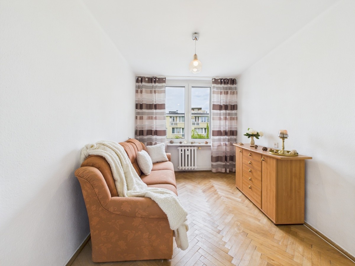 Apartment - 3 rooms - 61 m² - Kołobrzeska St. Olsztyn