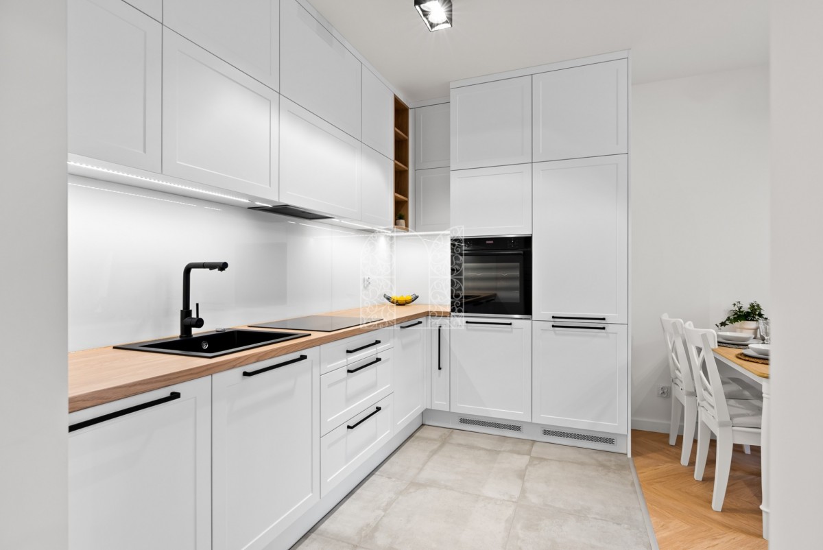 Квартира - 3 комнаты - 50 м² - лифт - ул. Raciborska Katowice Centrum