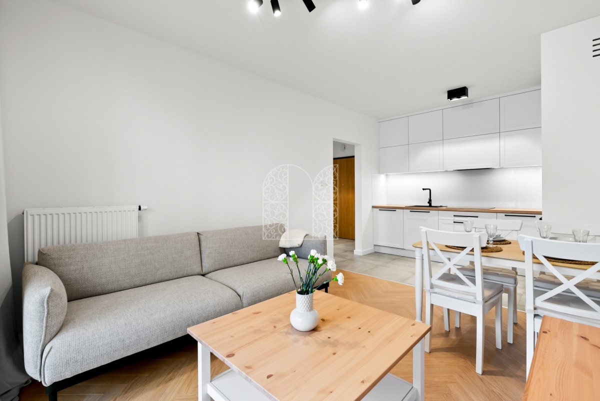 Квартира - 3 комнаты - 50 м² - лифт - ул. Raciborska Katowice Centrum